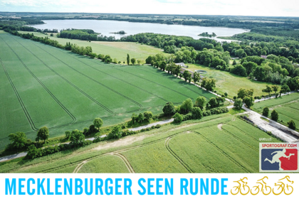 Mecklenburger Seen Runde – Logo
