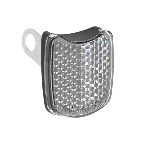 busch-mueller-306SPB-frontstrahler-mit-edelstahl-lasche